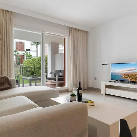 Appartement 2 Bed Ground Floor In Cortijo Del Mar *