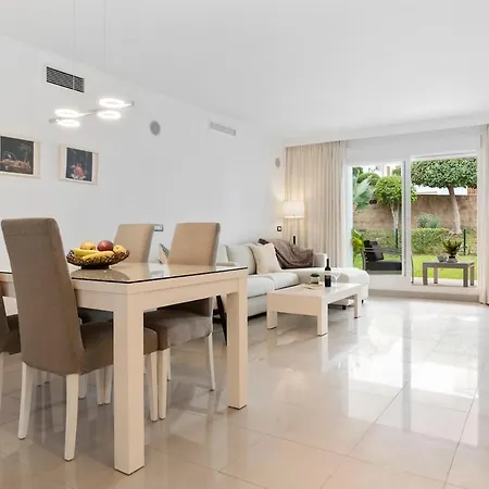Appartement 2 Bed Ground Floor In Cortijo Del Mar Estepona