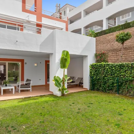 Apartmán 2 Bed Ground Floor In Cortijo Del Mar *