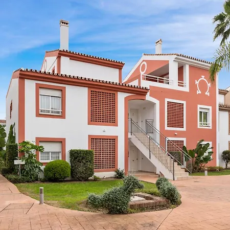 2 Bed Ground Floor In Cortijo Del Mar Apartmán Estepona