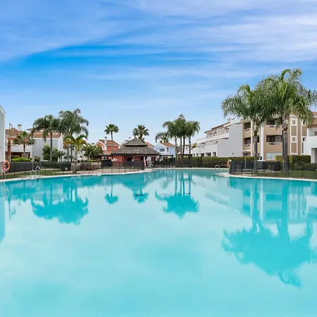 Apartmán 2 Bed Ground Floor In Cortijo Del Mar Estepona