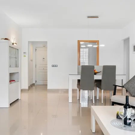 2 Bed Ground Floor In Cortijo Del Mar Estepona