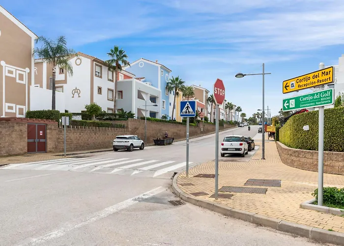 2 Bed Ground Floor In Cortijo Del Mar Estepona