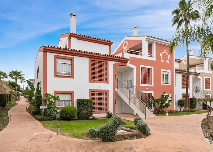 2 Bed Ground Floor In Cortijo Del Mar Apartment Estepona
