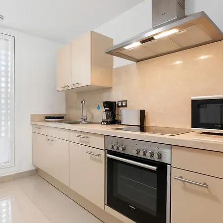 2 Bed Ground Floor In Cortijo Del Mar