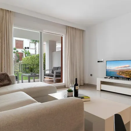 2 Bed Ground Floor In Cortijo Del Mar * Estepona