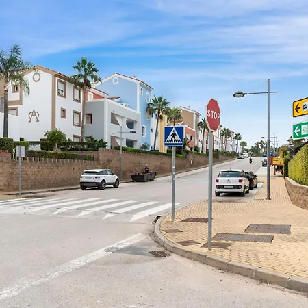 2 Bed Ground Floor In Cortijo Del Mar Estepona