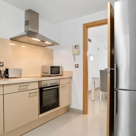 Apartmán 2 Bed Ground Floor In Cortijo Del Mar *