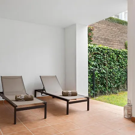 2 Bed Ground Floor In Cortijo Del Mar Lägenhet *