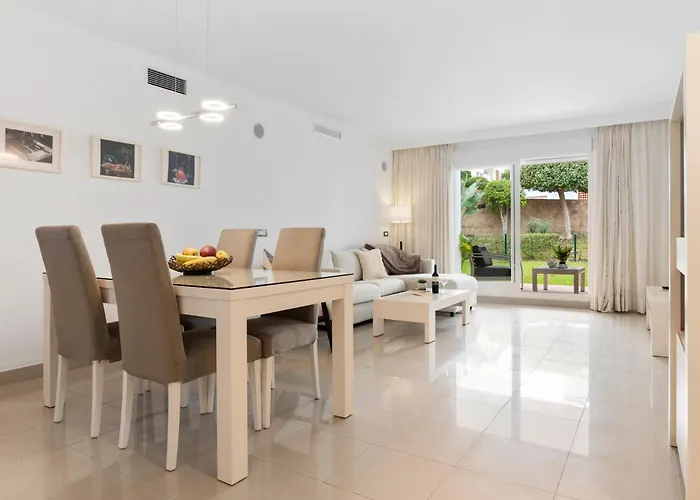 2 Bed Ground Floor In Cortijo Del Mar *