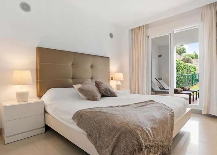 2 Bed Ground Floor In Cortijo Del Mar