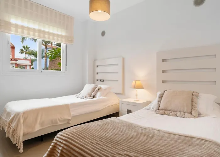 2 Bed Ground Floor In Cortijo Del Mar