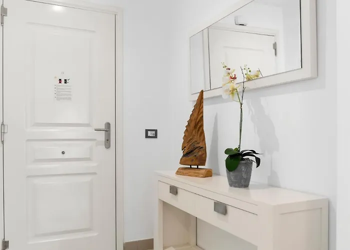 2 Bed Ground Floor In Cortijo Del Mar Lägenhet Estepona