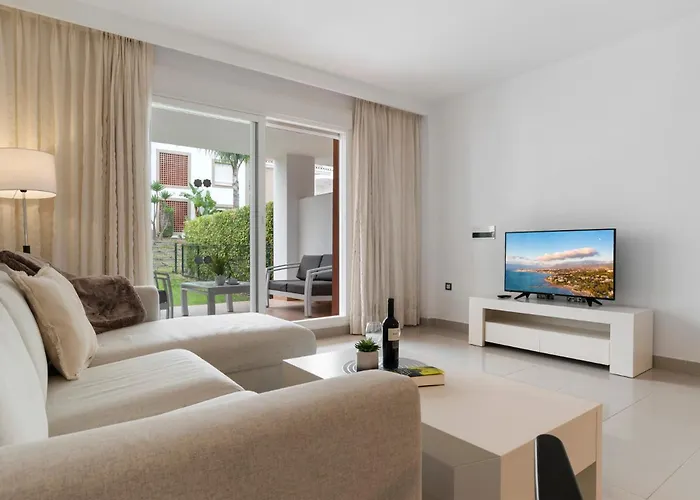 2 Bed Ground Floor In Cortijo Del Mar * Estepona