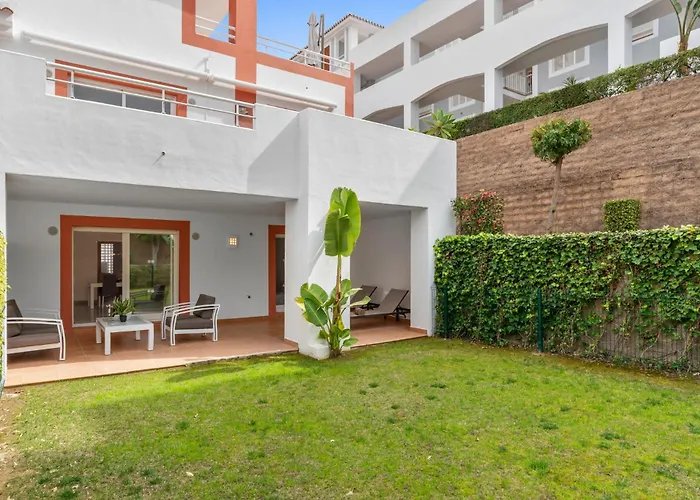 Lägenhet 2 Bed Ground Floor In Cortijo Del Mar *