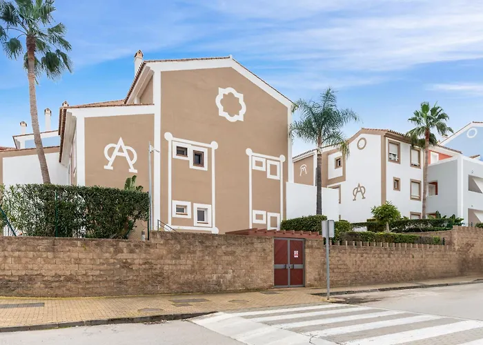 2 Bed Ground Floor In Cortijo Del Mar * Estepona