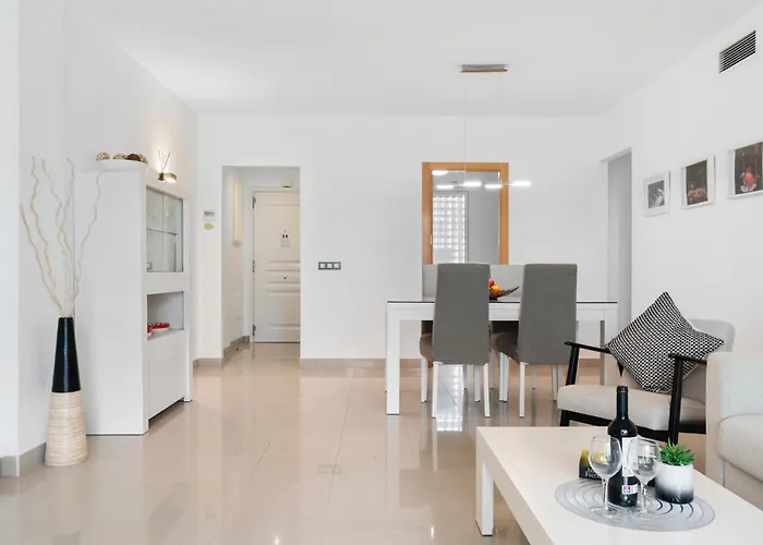 2 Bed Ground Floor In Cortijo Del Mar Estepona