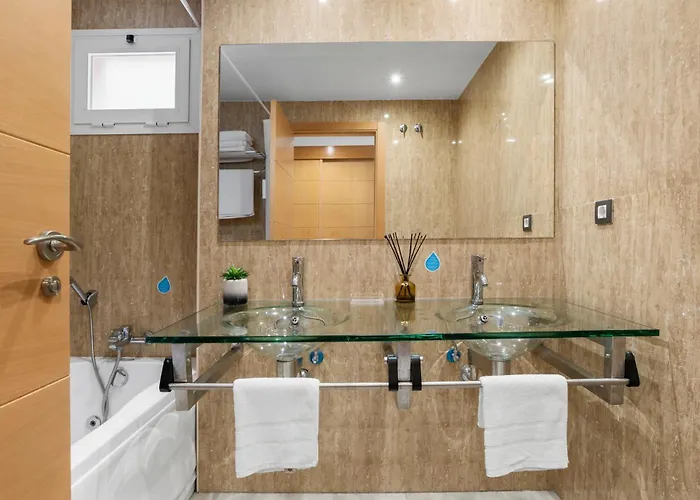 2 Bed Ground Floor In Cortijo Del Mar Lägenhet *