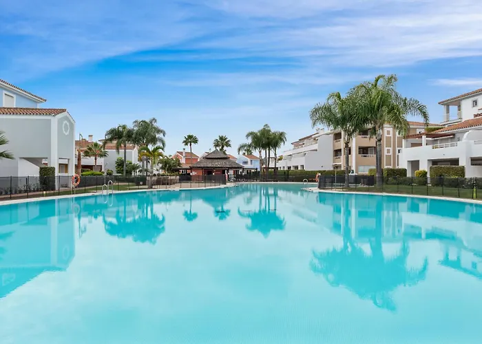 Lägenhet 2 Bed Ground Floor In Cortijo Del Mar Estepona